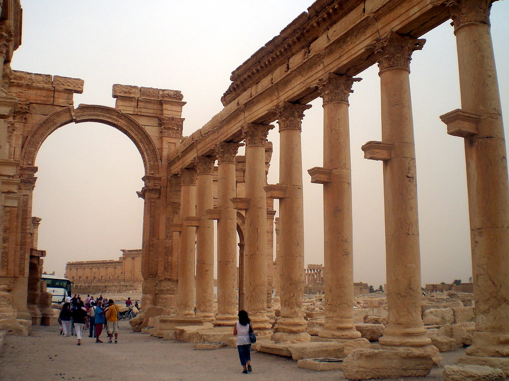 Monumental Arch