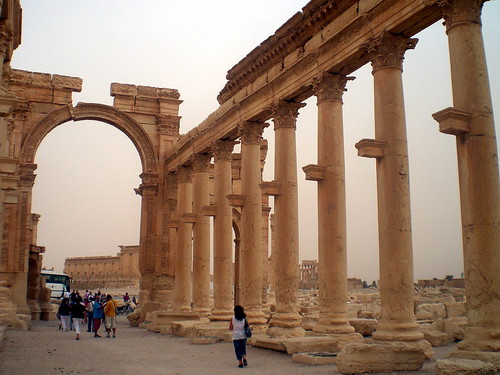 Monumental Arch