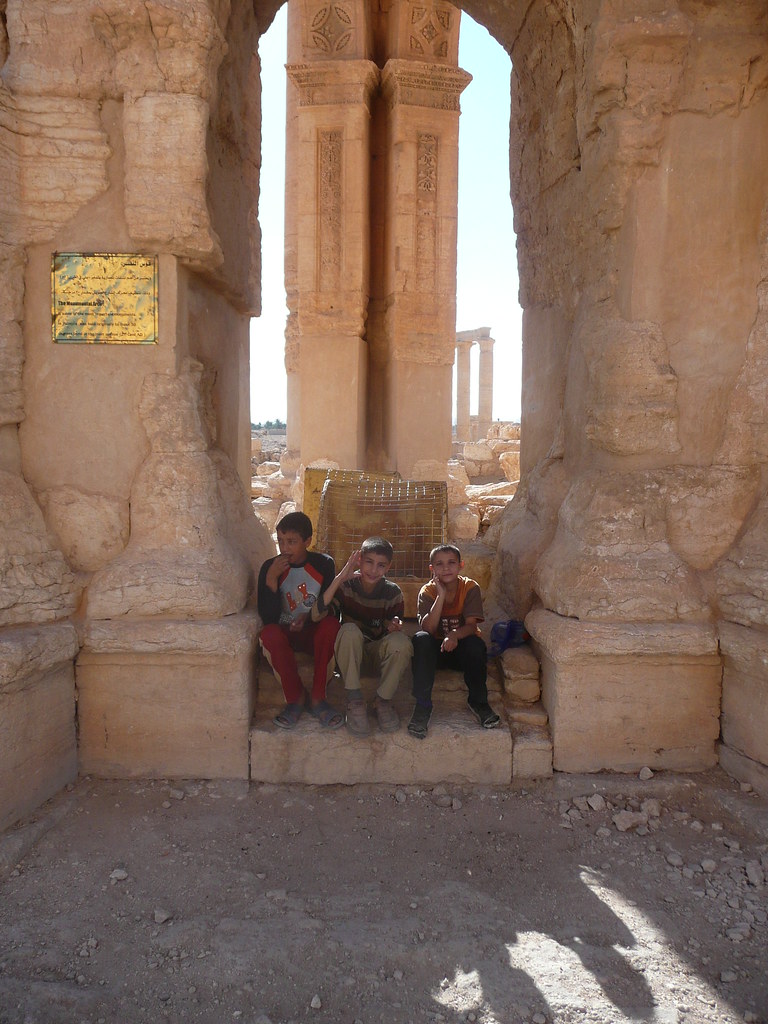 Monumental Arch