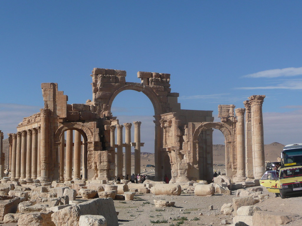 Monumental Arch