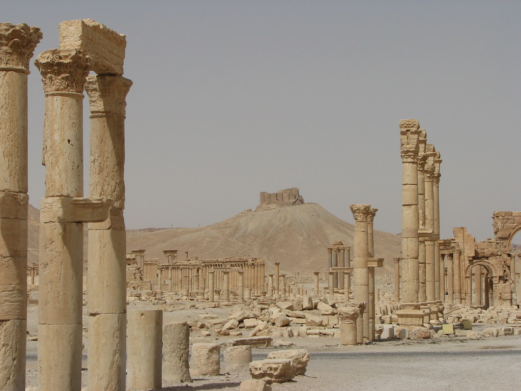 Monumental Arch