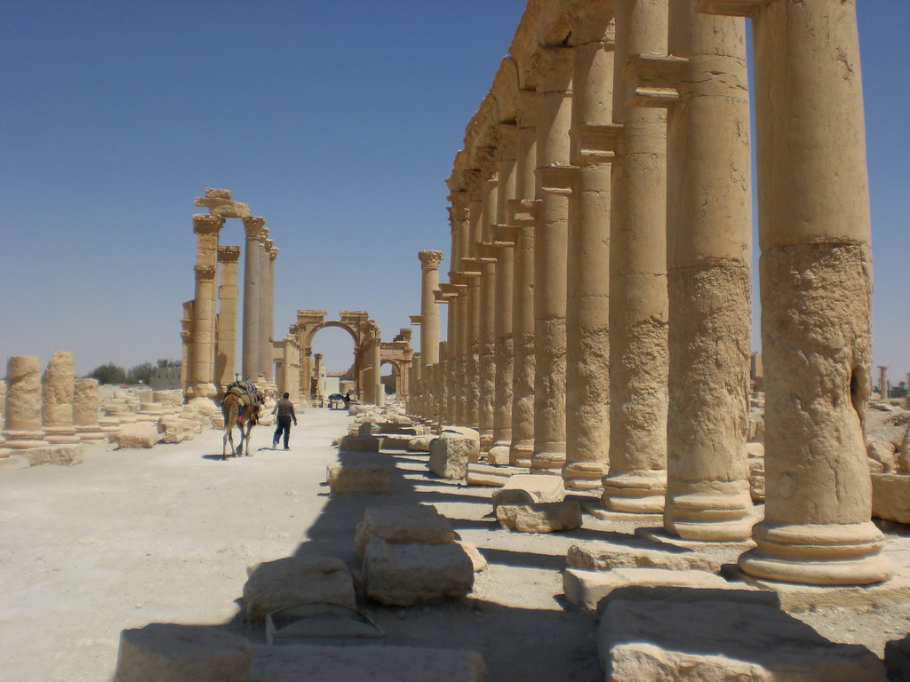 Monumental Arch