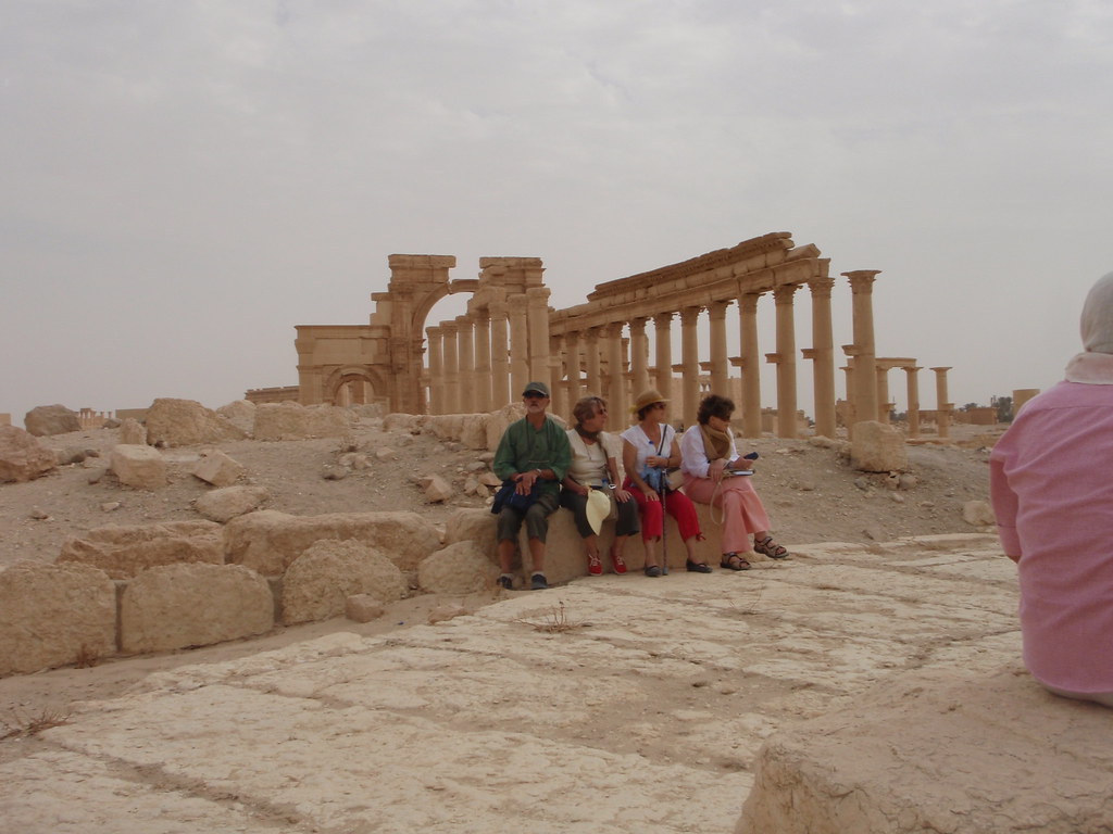 Monumental Arch