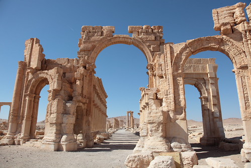 Monumental Arch