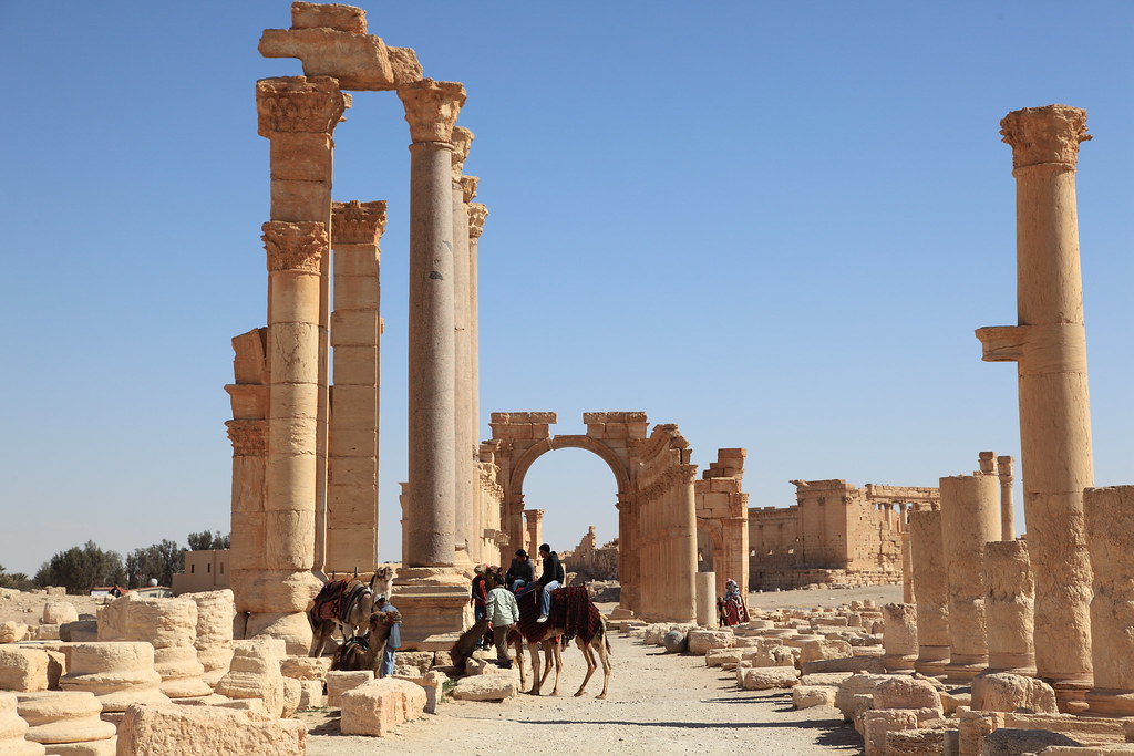 Monumental Arch