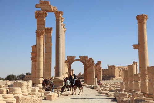 Monumental Arch