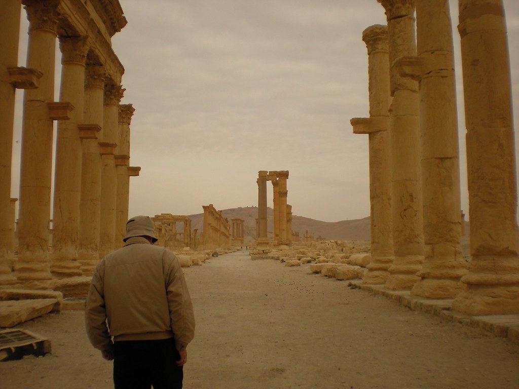 Monumental Arch