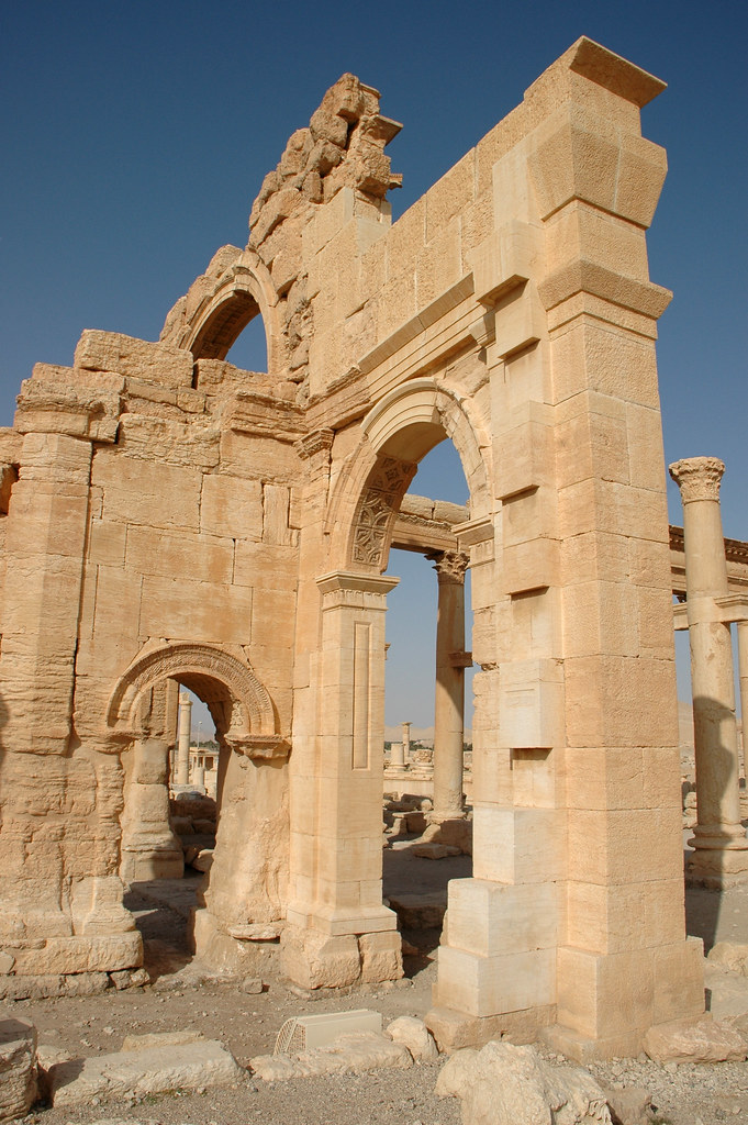Monumental Arch