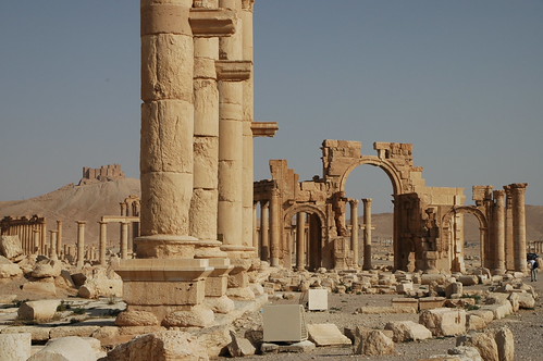 Monumental Arch