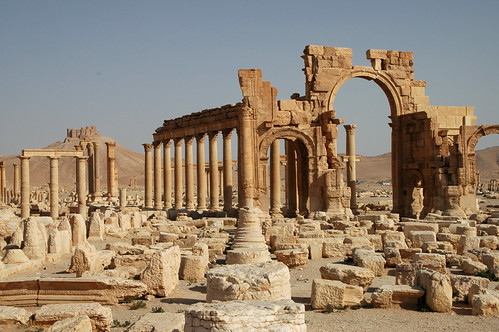 Monumental Arch