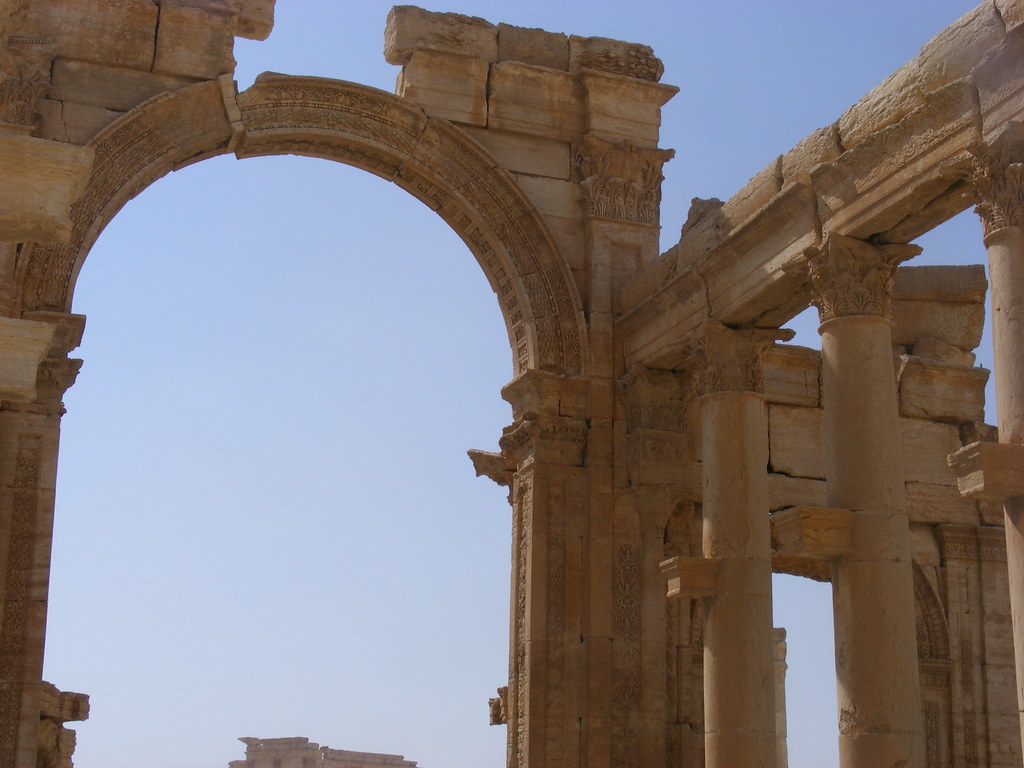 Monumental Arch