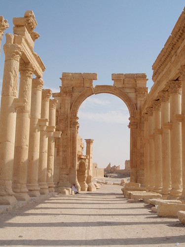 Monumental Arch