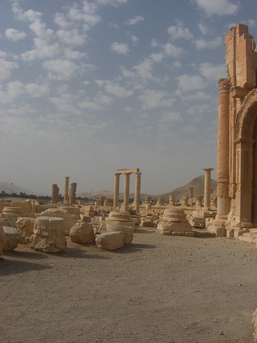 Monumental Arch