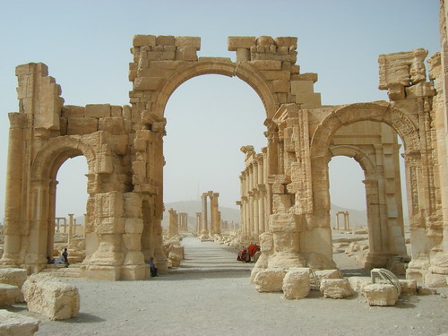 Monumental Arch
