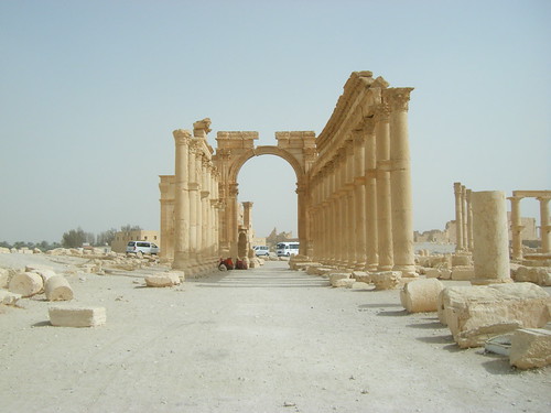 Monumental Arch