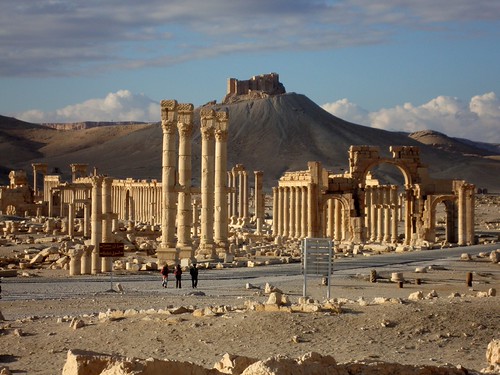 Monumental Arch
