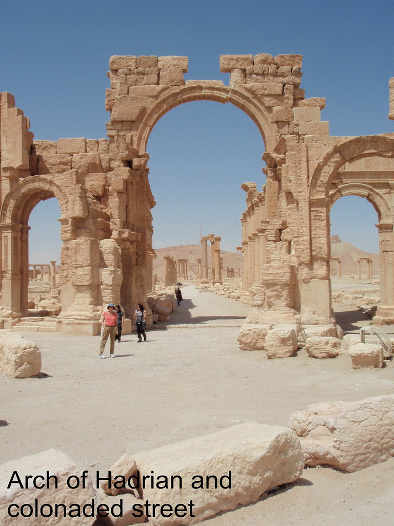 Monumental Arch