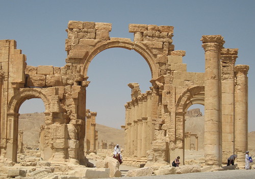 Monumental Arch