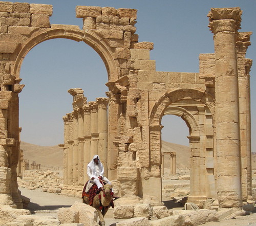 Monumental Arch