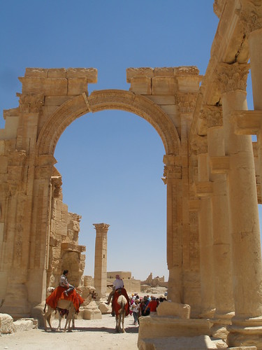 Monumental Arch