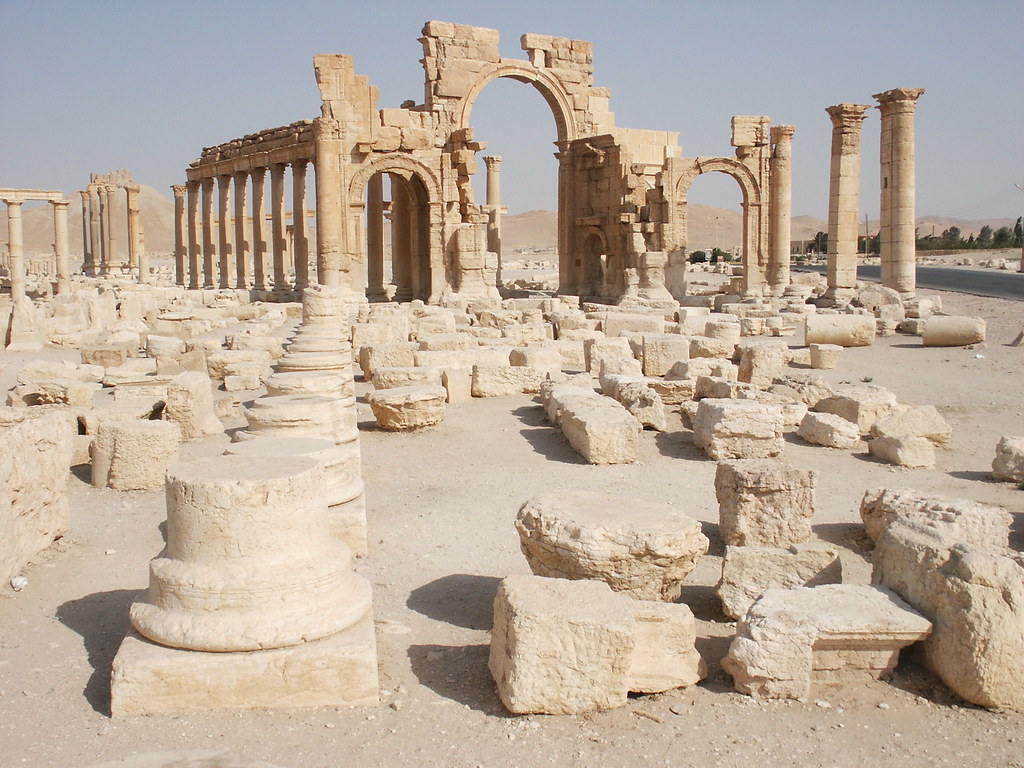 Monumental Arch