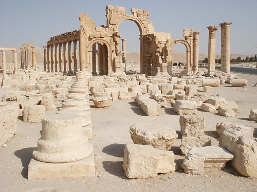 Monumental Arch