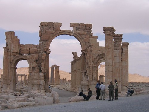 Monumental Arch