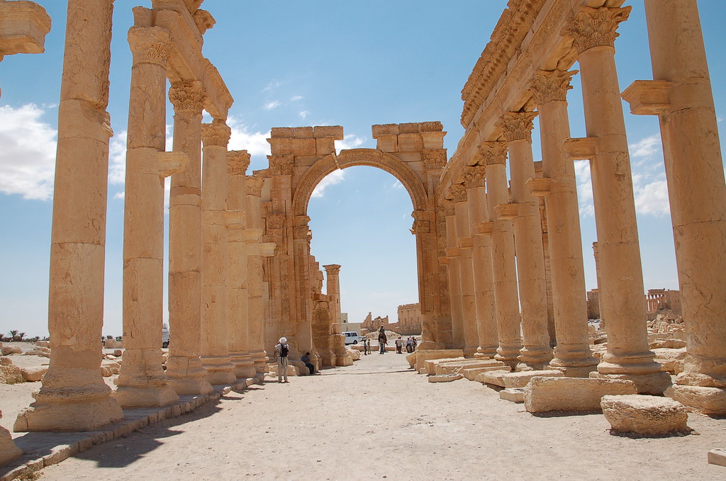 Monumental Arch