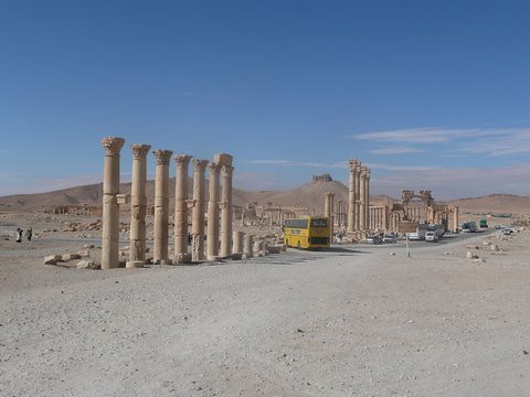 Monumental Arch