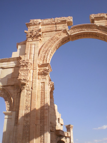 Monumental Arch