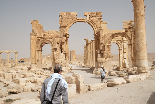 Monumental Arch