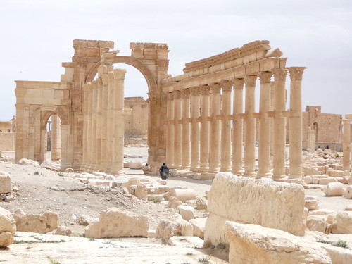 Monumental Arch