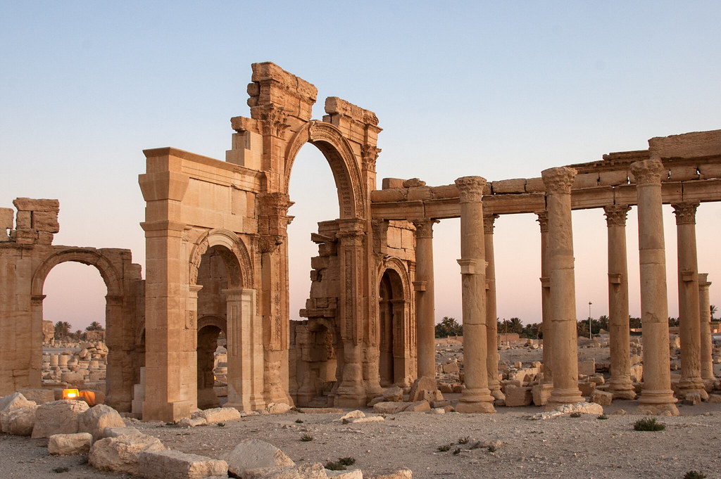 Monumental Arch