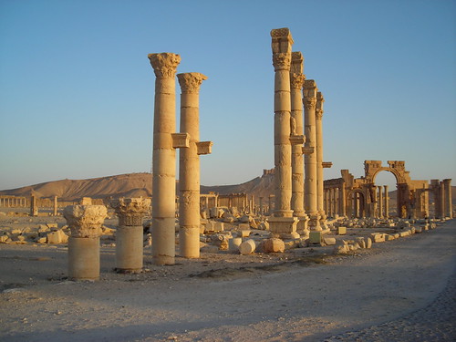 Monumental Arch