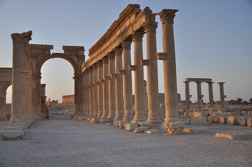 Monumental Arch