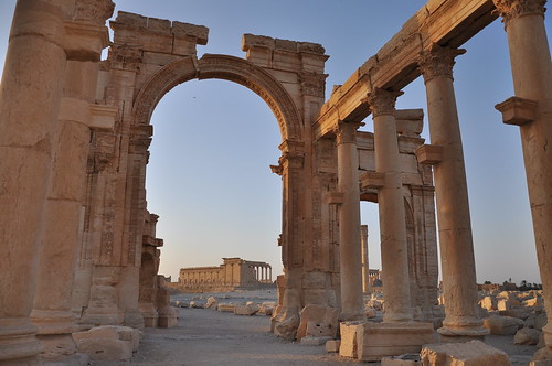 Monumental Arch