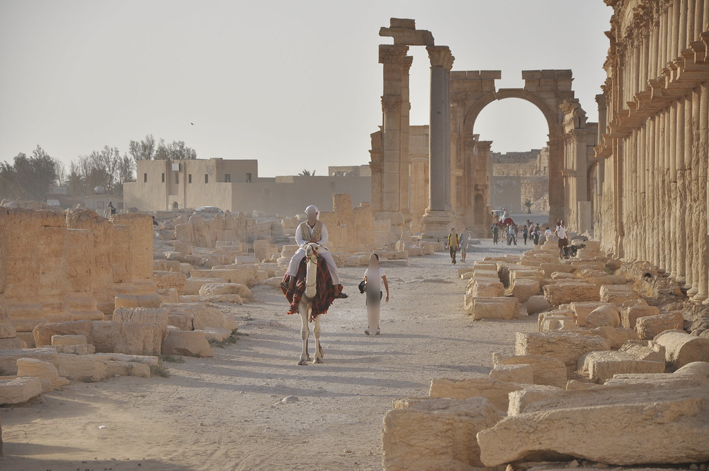 Monumental Arch