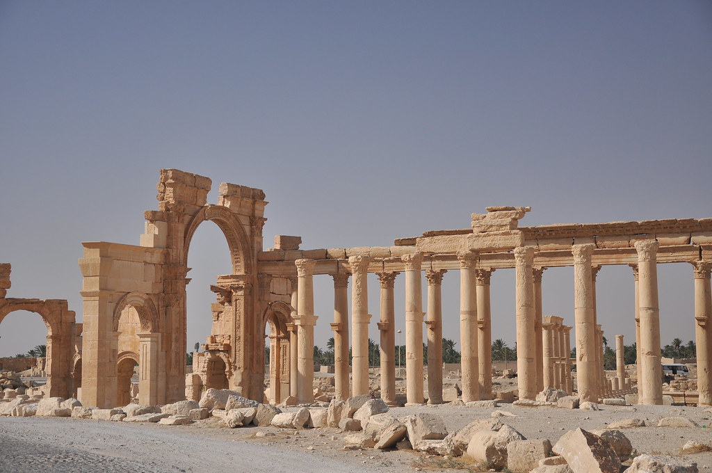 Monumental Arch