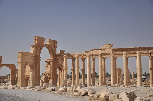 Monumental Arch