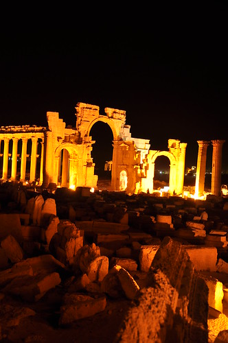 Monumental Arch