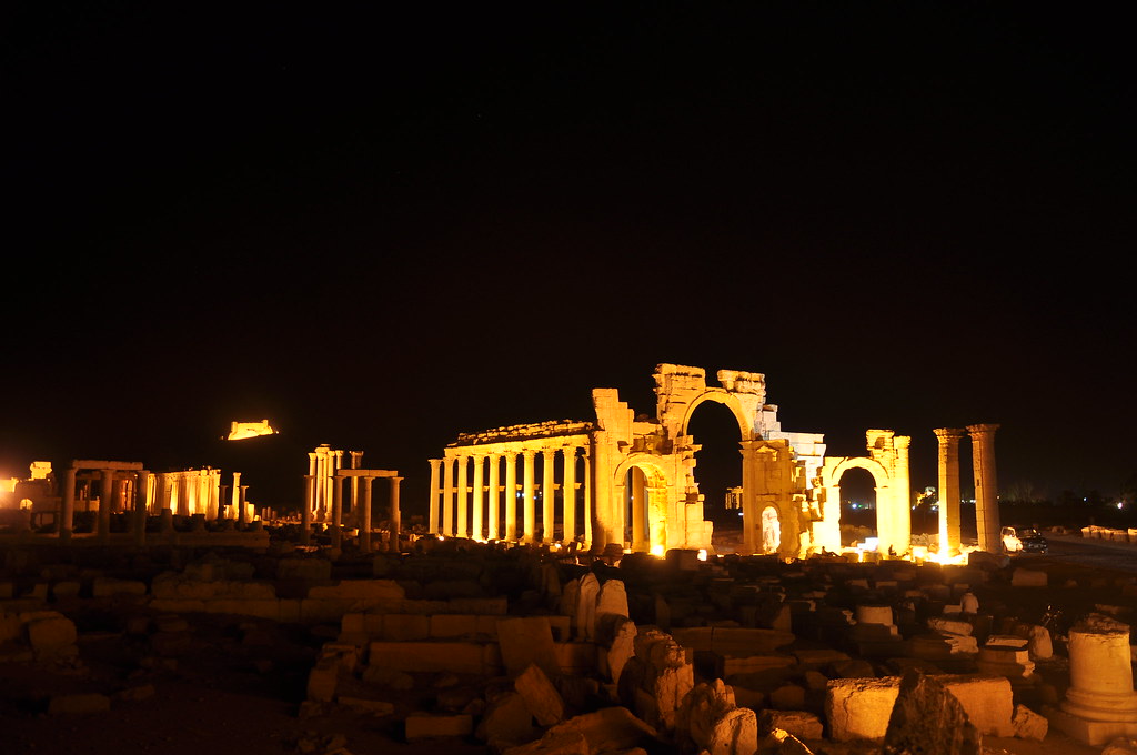 Monumental Arch