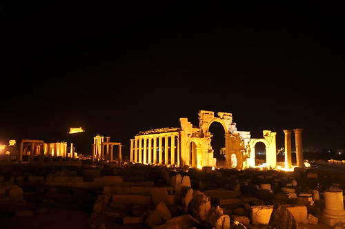 Monumental Arch