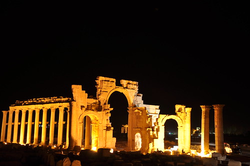 Monumental Arch