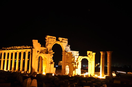 Monumental Arch