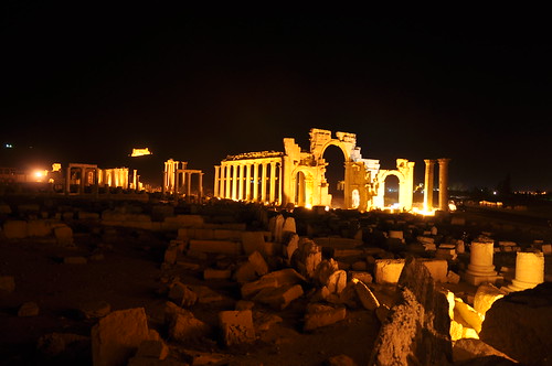 Monumental Arch