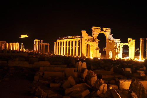 Monumental Arch