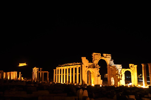 Monumental Arch