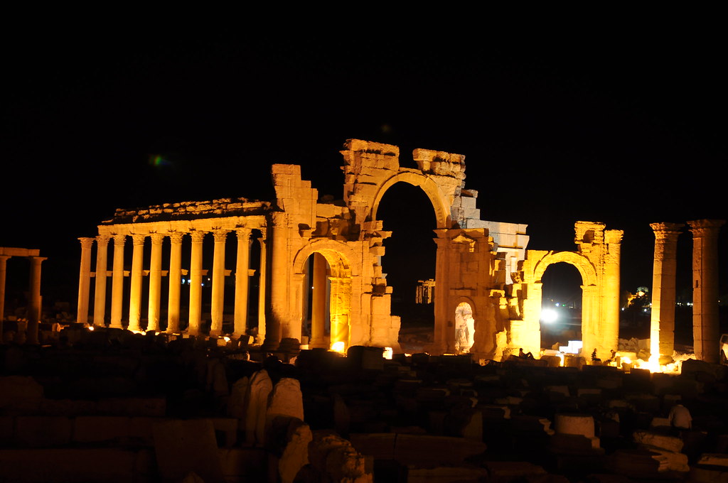 Monumental Arch