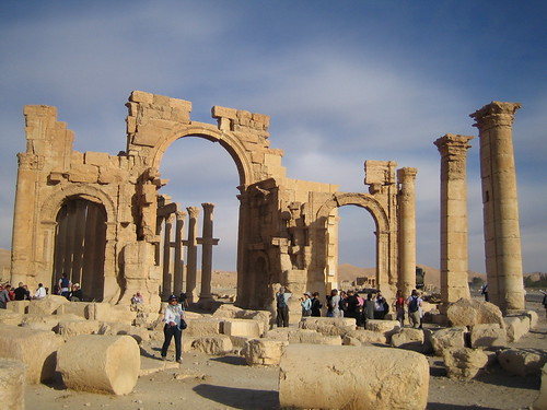Monumental Arch