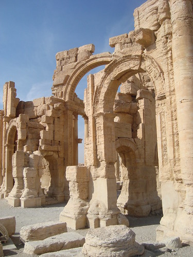 Monumental Arch